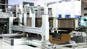 Автоматический сборщик коробов SP-ZH-1600