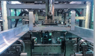 Автоматический сборщик коробов SP-ZH-1600