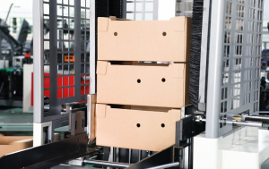 Автоматический сборщик коробов SP-ZH-1600