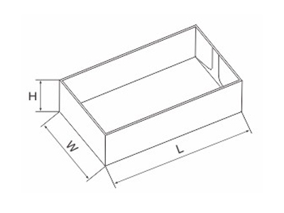 Автоматический сборщик коробов SP-ZH-1600