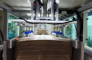 Автоматический формирователь коробов SP-980