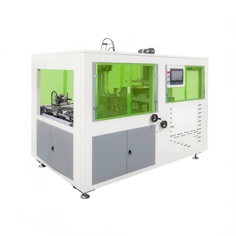 Автоматический формирователь коробов SP-980