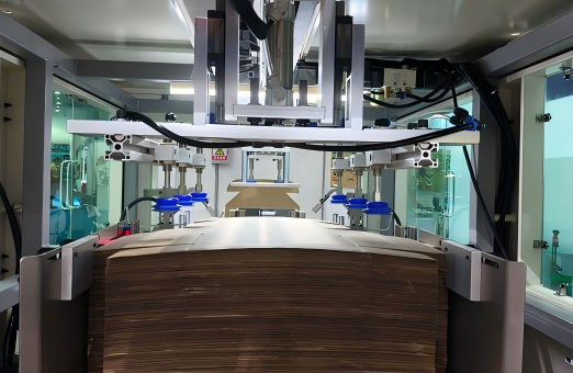 Автоматический формирователь коробов SP-980