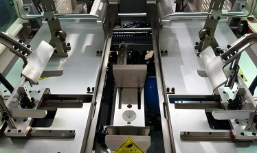 Автоматический формирователь коробов SP-980