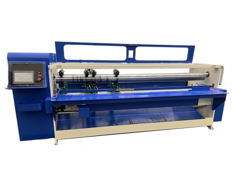 Автоматизированный станок гельотинного типа