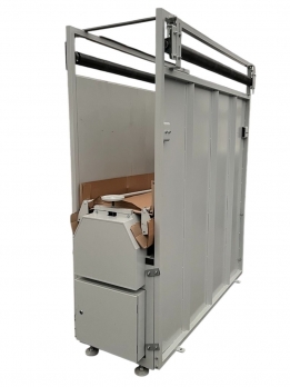 Пресс валковый плоскопрокатный SP-1800