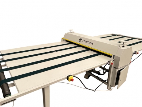 Пресс валковый плоскопрокатный SP-1800