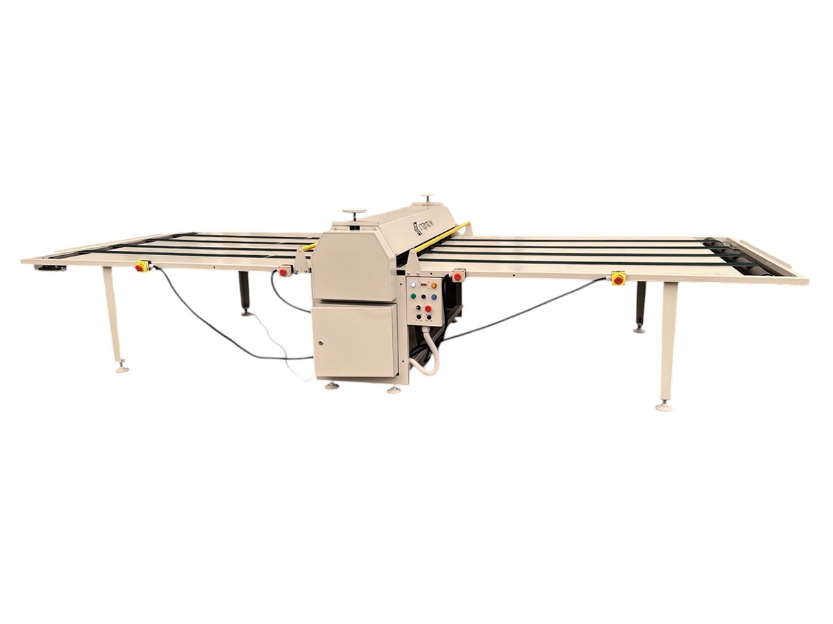 Пресс валковый плоскопрокатный SP-1800