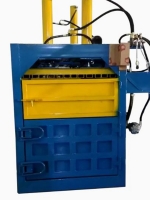 Пресс гидравлический вертикальный