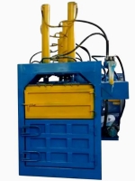 Пресс гидравлический вертикальный