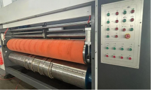 Полуавтоматическая ротационная линия SP-1426