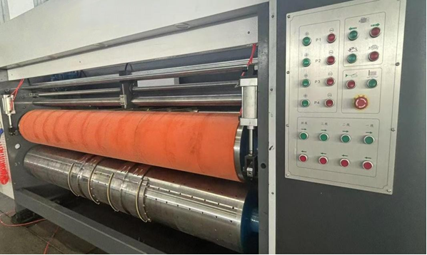 Полуавтоматическая ротационная линия SP-1426