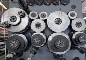 Автоматический ротационный станок SPL-1424