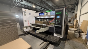 Автоматический ротационный станок SPL-1424