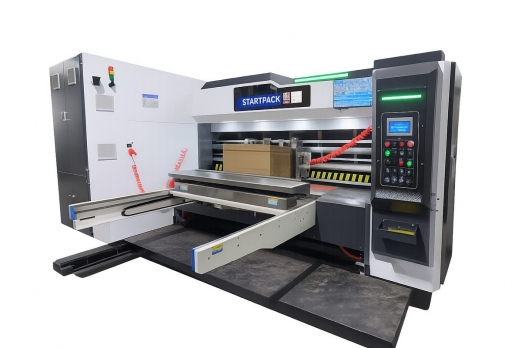 Автоматический ротационный станок SPL-1424