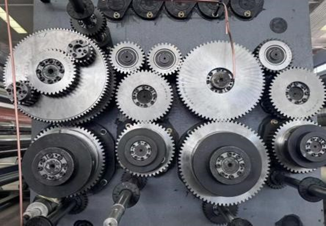 Автоматический ротационный станок SPL-1424