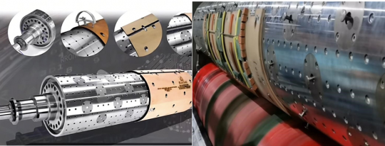 Автоматический ротационный станок SPL-1424