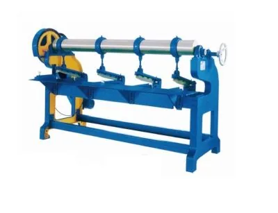 Просекательный станок гильотинного типа