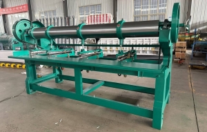 Просекательный станок гильотинного типа