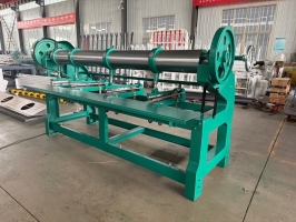 Просекательный станок гильотинного типа