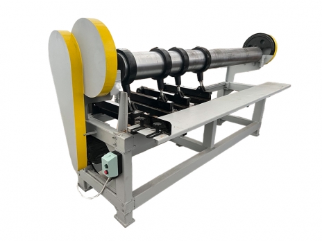 Просекательный станок гильотинного типа