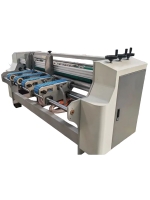 Резательно-рилевочный станок c автоматической подачей SP-A-2800