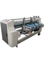 Резательно-рилевочный станок c автоматической подачей SP-A-2800