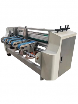 Резательно-рилевочный станок c автоматической подачей SP-A-2800