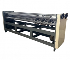 Резательно-рилевочный станок с тарельчатыми ножами SP-CS-3000