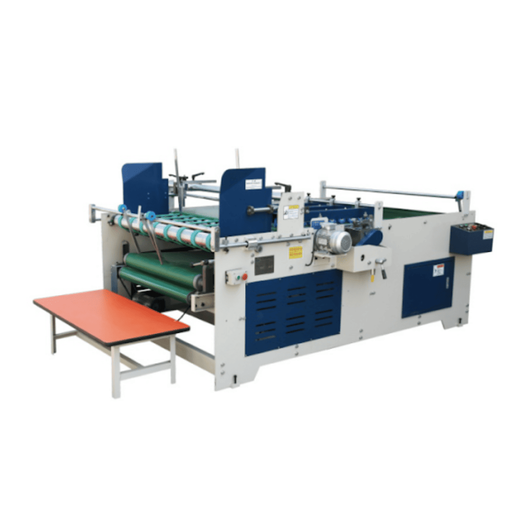 Фальцевально-склеечная линия универсальная SP-FS-2400