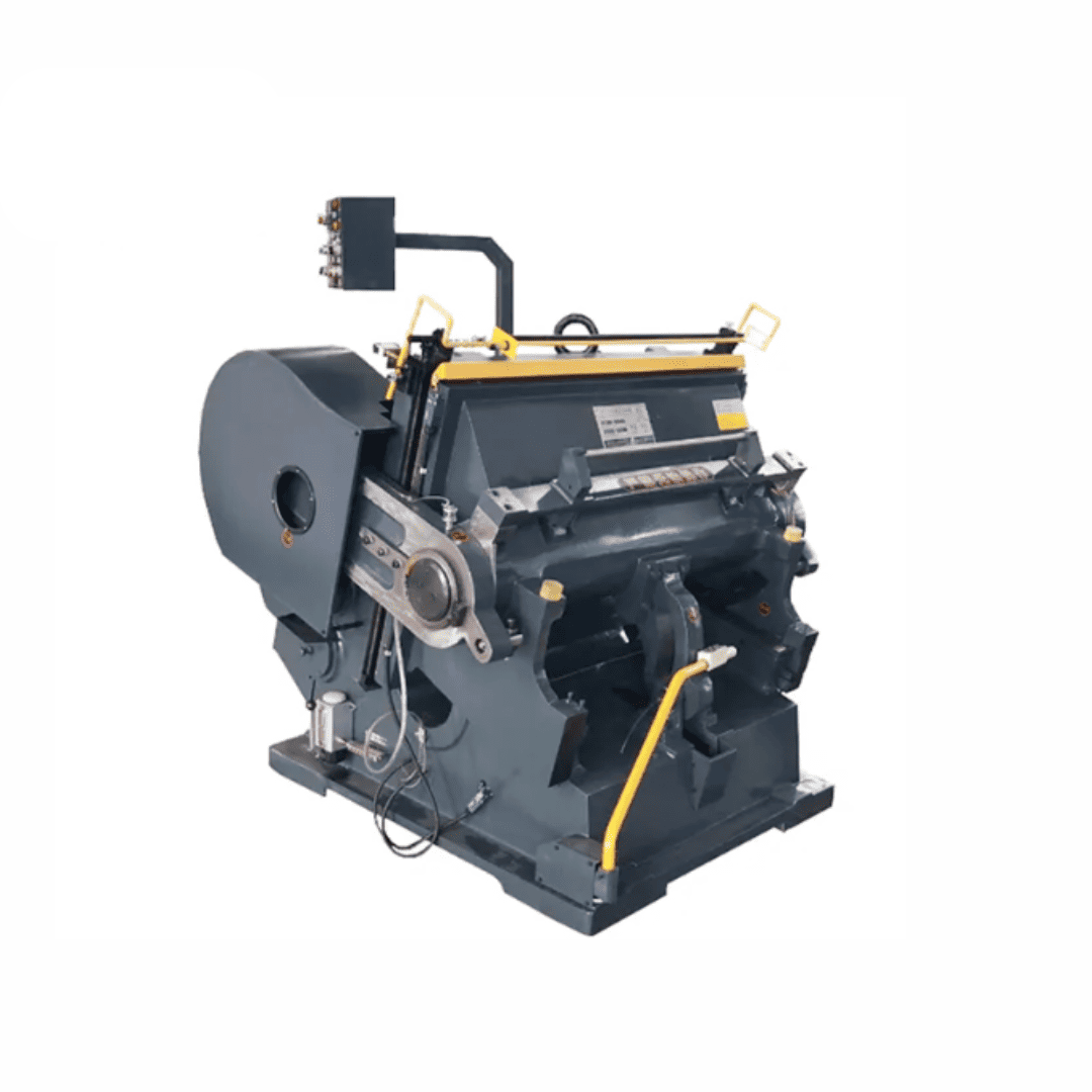 Тигельные высекательные прессы модели ML