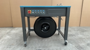 Полуавтоматическая напольная стреппинг-машина SP-A3-F