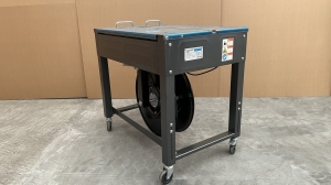 Полуавтоматическая напольная стреппинг-машина SP-A3-F