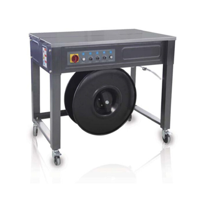 Полуавтоматическая напольная стреппинг-машина SP-A3-F