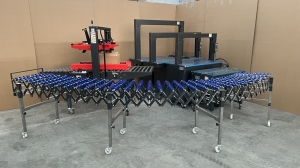 Высокоскоростная автоматическая арочная стреппинг-машина SP-305