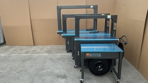 Высокоскоростная автоматическая арочная стреппинг-машина SP-305