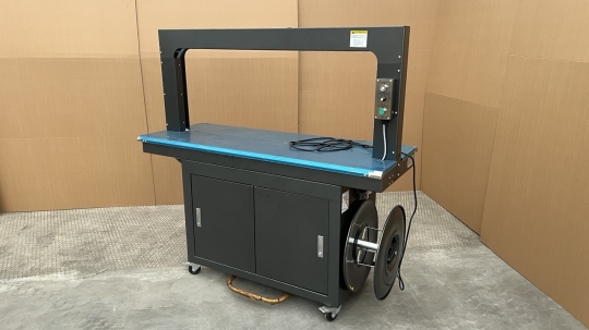 Высокоскоростная автоматическая арочная стреппинг-машина SP-305