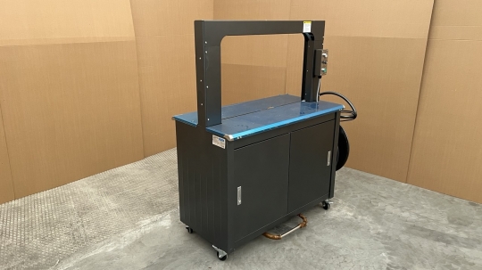 Высокоскоростная автоматическая арочная стреппинг-машина SP-305