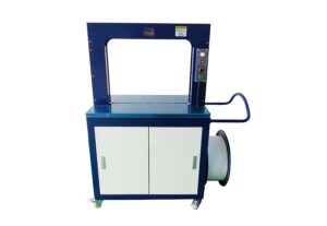 Высокоскоростная автоматическая арочная стреппинг-машина SP-305