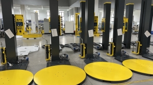 Паллетообмотчик с механическим натяжением SP-2000A