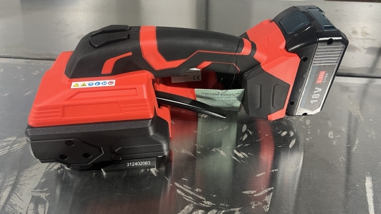 Аккумуляторный стреппинг инструмент SP-Q-31