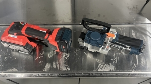 Пневматический стреппинг инструмент для обвязки SP-B-19