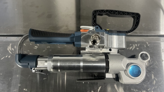 Пневматический стреппинг инструмент для обвязки SP-B-19