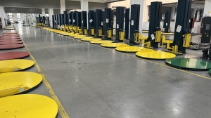 Паллетообмотчик SP-2000AW