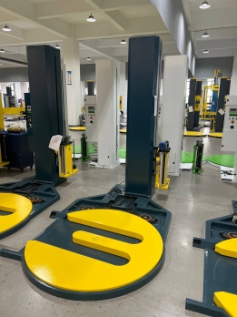 Паллетообмотчик SP-2000AW