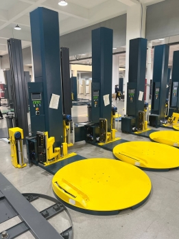 Паллетообмотчик SP-2000AW