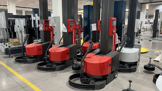 Паллетообмотчик SP-2000AW