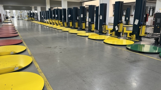 Паллетообмотчик SP-2000AW