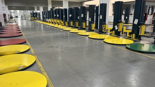 Паллетообмотчик SP-2000AW