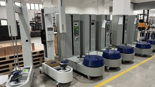 Паллетообмотчик SP-2000AW